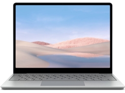 MICROSOFT Surface Laptop Go (12.45'' - Intel Core i5-1035G1 - RAM: 4 GB - 64 GB eMMC - Intel UHD Graphics)