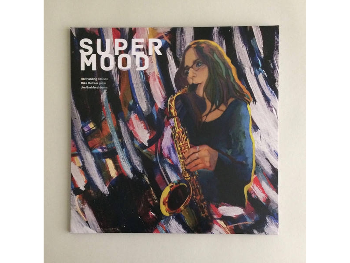Vinil Roz Harding, Mike Outram, Jim Bashford  - Supermodified (1CDs)