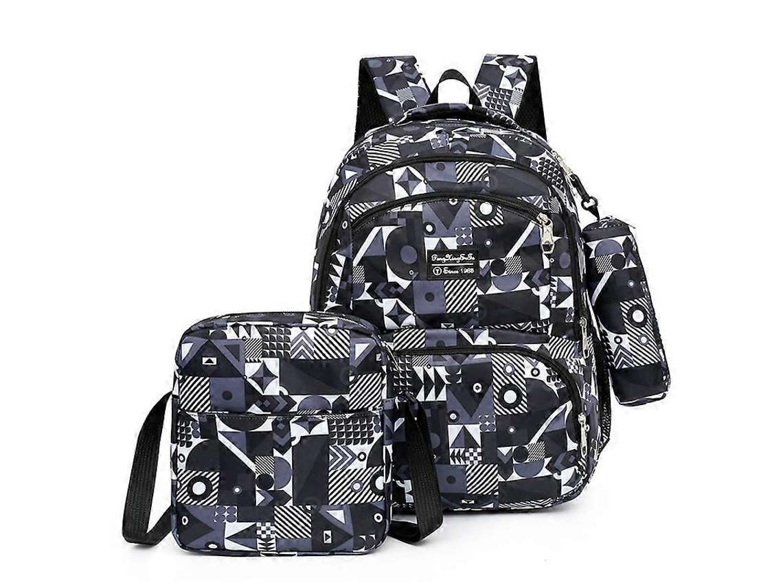 Mochila Funcional E Resistente, Ideal Para O Dia A Dia E Viagens. Olysi Shop