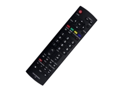 Controle Remoto N2qayb000222 De Substituição Para Tv