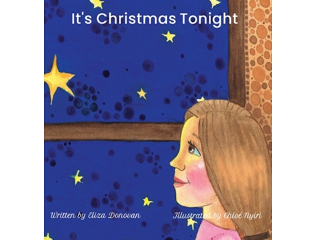 Livro Its Christmas Tonight de Eliza Donovan (Inglês)
