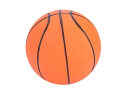 Mini Bola De Basquete Infantil De Borracha Inflável Minibola Para Brincadeiras Esportivas