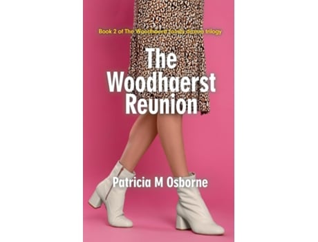 Livro The Woodhaerst Reunion de Patricia M Osborne (Inglês)