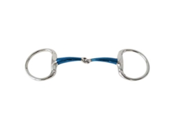 Bocal Olive Split Royal Blue 14 Mm Brigadeiro Prateado 13.5 Cmsefton