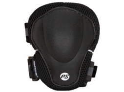 Protetores de Cotovelo Pro Preto Xlpowerslide