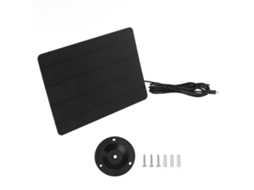 Laxiscreed Painel Solar De Silício Policristalino 10w À Prova De Água Para Sistemas Fotovoltaicos