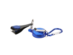 Cortador de Linha de Pesca Portátil Compacto