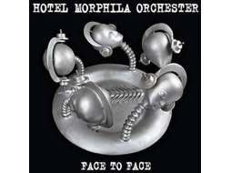 Vinil Hotel Morphila Orchester - Face To Face (1CDs)