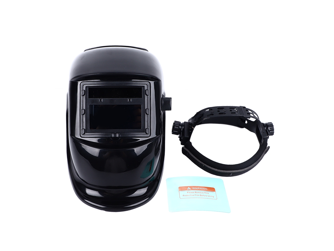 Capacete de Solda Automático Proteção UV S/MARCA