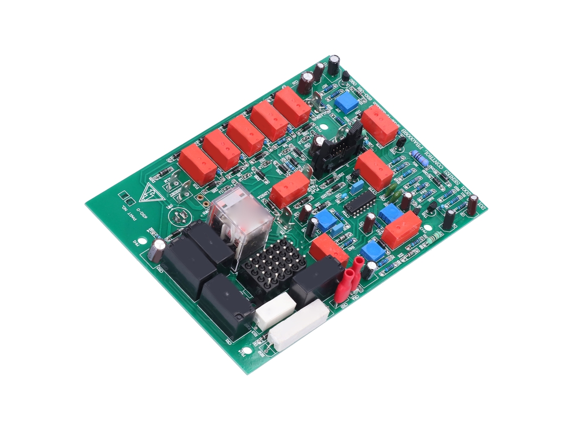 Laxiscreed Placa De Controle De Atuador Para Painel De Gerador Com Circuito Impresso