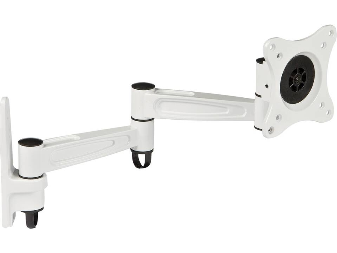 Suporte de TV FONESTAR STV-649B (Ajustável - 13'' a 27'' - Até 15 kg)