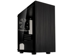 Caixa de PC KOLINK (ITX,Micro ATX - Preto)