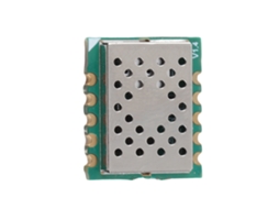 Módulo de Detecção de Qualidade do Ar Sensor Multiparamétrico Voc/co2/ch2o Controle Industrial