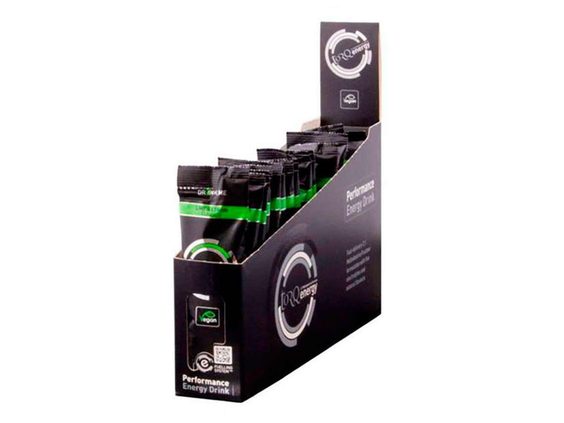 Torq 33G 15 Unidades Limão Energia Barras Caixa