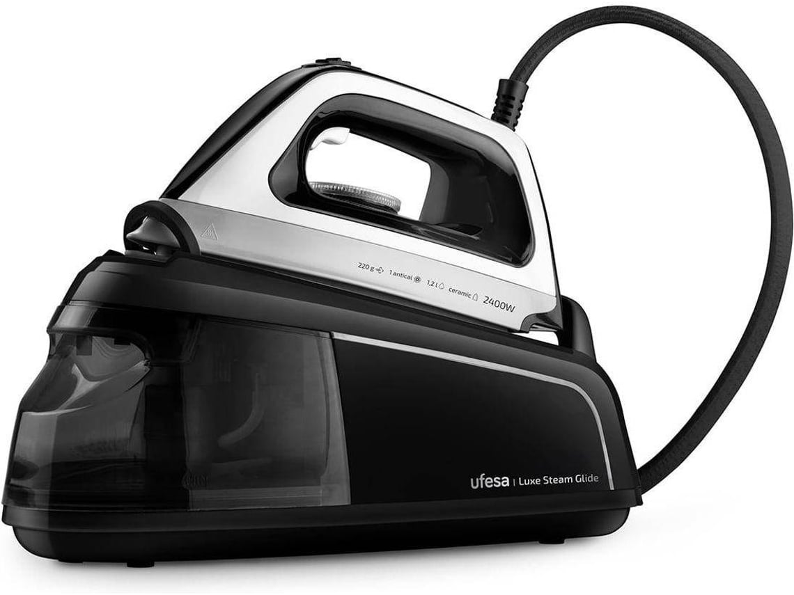 Ferro com Caldeira UFESA LUXE STEAM GLIDE 5,5