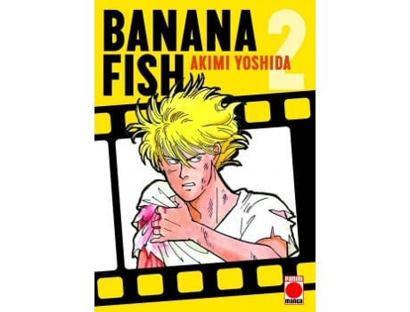 Livro Reedición Banana Fish N.2 de Yoshida, Akimi (Castelhano)