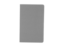 2026zentro-capa De Couro Pu Para Tablet T50 Pro Com Proteção Total, Buracos Precisos E Função De Suporte Cinza