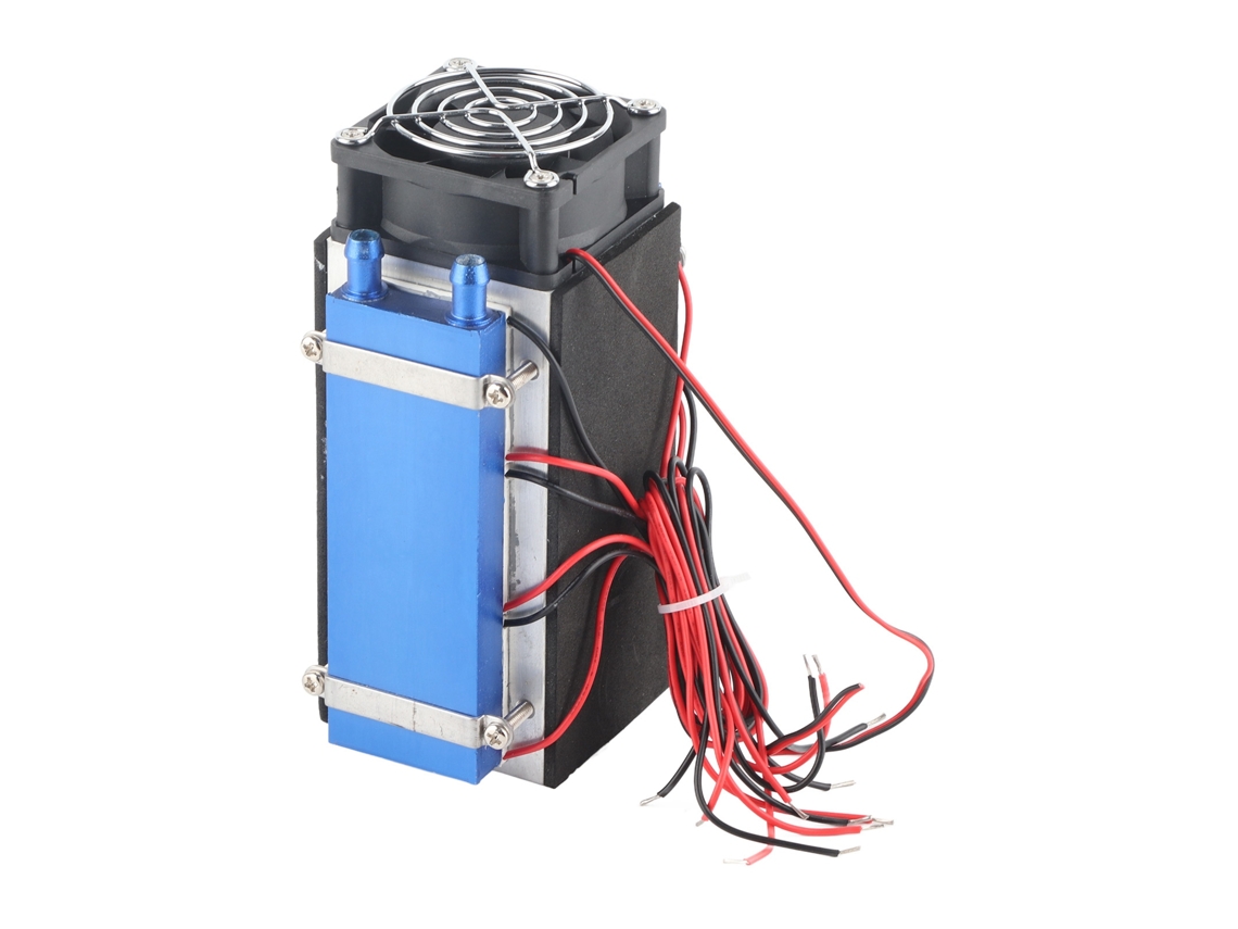 Laxiscreed Sistema De Arrefecimento Termoeléctrico 12v 420w Para Resfriamento Eficiente