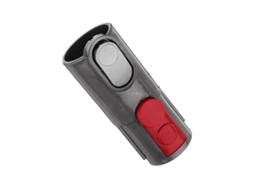 Acessórios para aspirador de pó, adaptador, ferramenta conversora, compatível com dyson v7 v8 v10, peças de reposição, acessórios