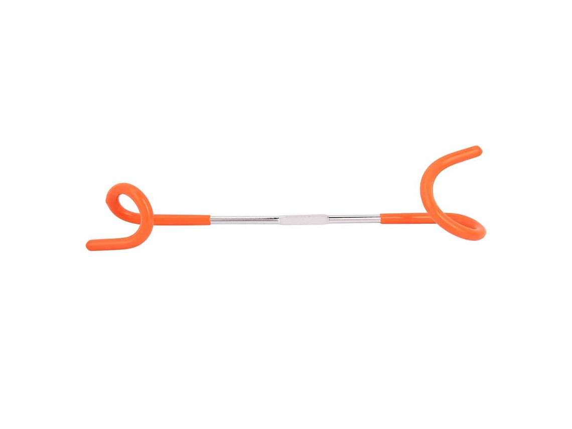 Gancho de Luz para Tenda Camping Outdoor Metal Espiral
