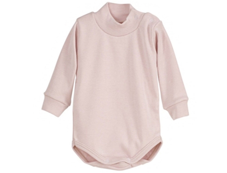 Calamaro C01210 Long Sleeve Body Rosa 3 Months