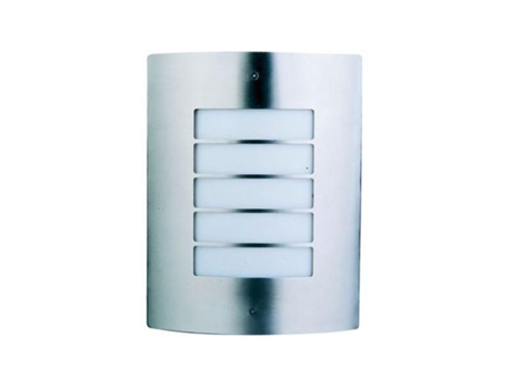Aplique Surrey Aço Inoxidável 1X60W E-27- 220/240