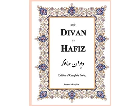 Livro Divan of Hafiz de Shams-Ud-Din Mu?ammad Hafiz-I Shirazi (Inglês)