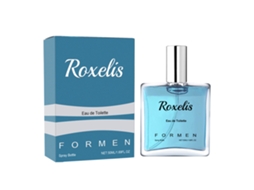 Roxelis, Perfume Masculino Eau de Toilette, Fresco, Duradouro e Elegante LAXISCREED