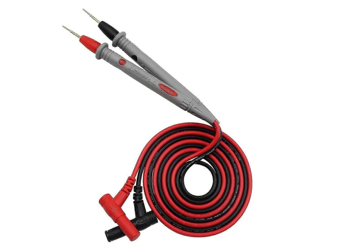 Fluke Digital Multimeter Test Lead Cabo Probe