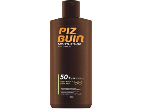 Loção Solar  Hidratante Spf 50+ (200 ml)