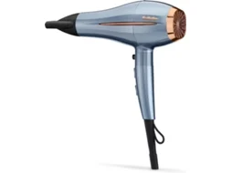 Secador de Cabelo BABYLISS D251PE SEC DENIM LUXE (2200 W - 3 Níveis de temperatura)