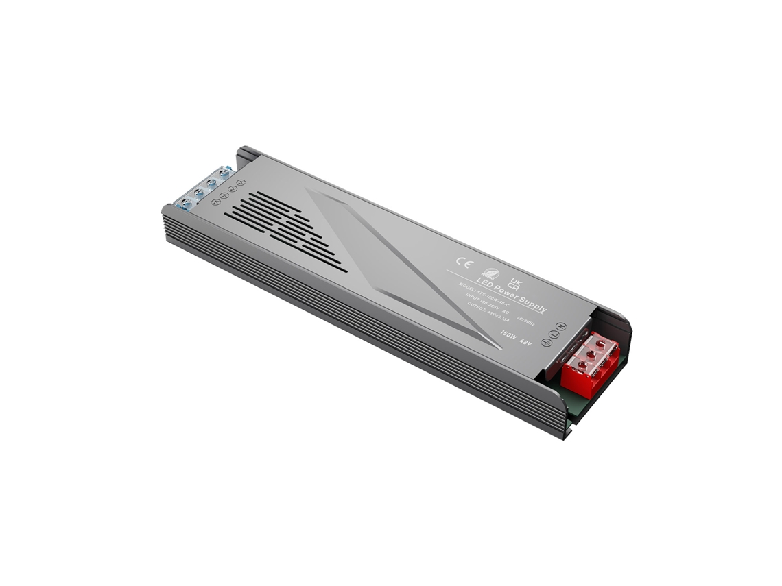 Fonte De Alimentação 48v Dc 60w 1.25a 150 W Ledkia