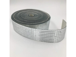 Espejos Mini Autoadehesivos De Vidrio Cuadrados Y Redondos Para Manualidades Y Decoración Hogar 5x5mm L