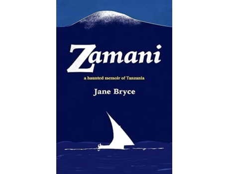 Livro Zamani de Jane Bryce (Inglês)