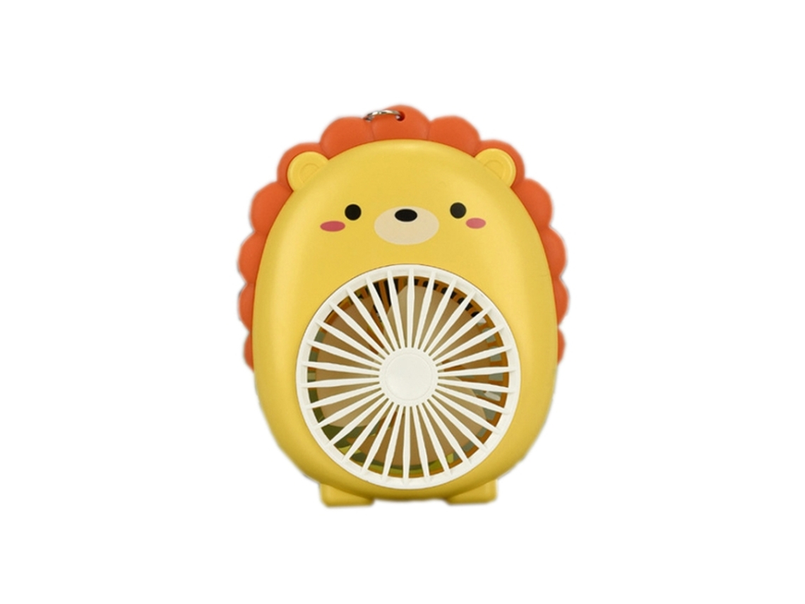 Ventoinha de Mão PORTÁTIL HALINUIA Ym88118a Usb (Desenhos animados, Mini, Secretária, Exterior)