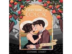 Livro Everything in Color de Stephanie Stalvey (Inglês)