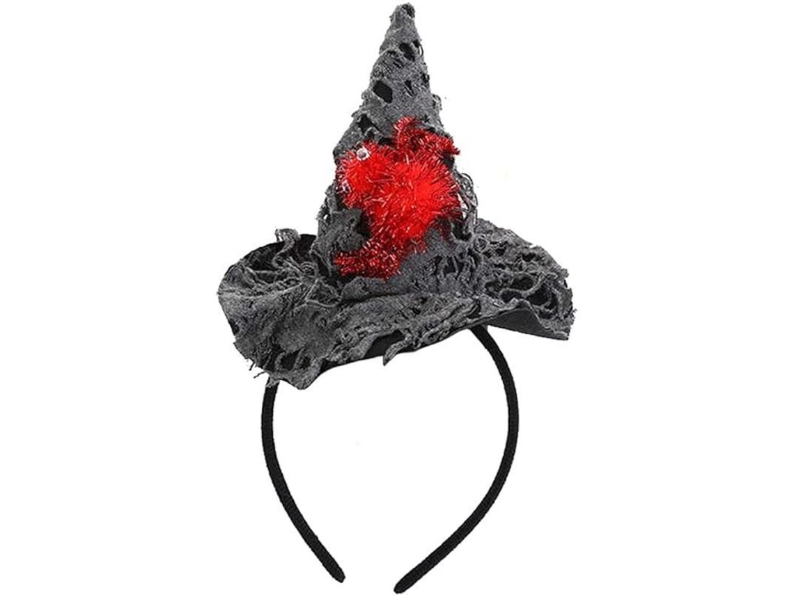 Tiara Chapéu de Cabeça para Halloween Festa Natal Traje Cosplay Adorável Presente