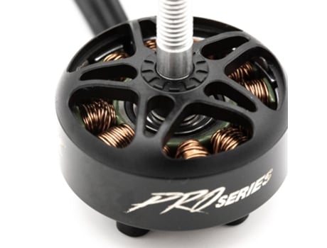 Motor Sem Escovas Emax Pro Series 2808 1350kv 1500kv 3 6s 1900kv 3 4s Para Drones De Corrida Rc Fpv De 5 A 7 Polegadas