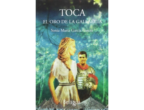 Livro Toca de Sonia María García García (Espanhol)