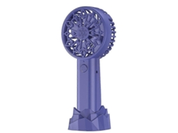 Mini Ventilador Portátil Portátil, De Mão