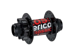 Cubo Dianteiro Prateado 32H / 12 X 150 Mmamerican Classic