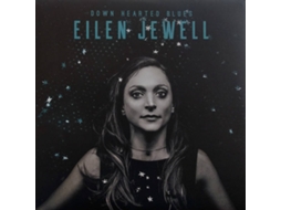 Vinil LP Eilen Jewell - Down Hearted Blues
