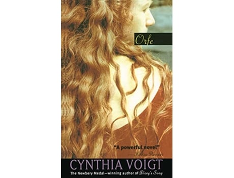 Livro Orfe de Cynthia Voigt (Inglês)