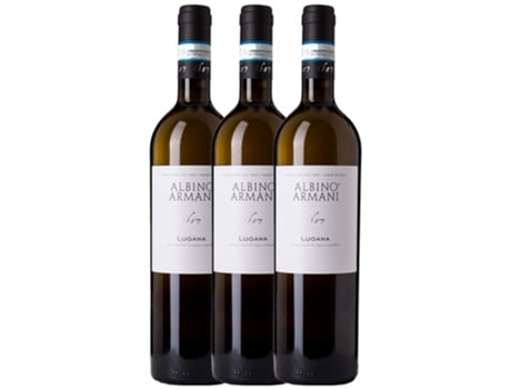 Vinho ALBINO ARMANI Trebbiano Di Lugana Lugana (0.75 L - 3 unidades)