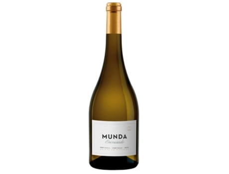 Vinho Munda Encruzado Branco 2015 Qta Do Mondego