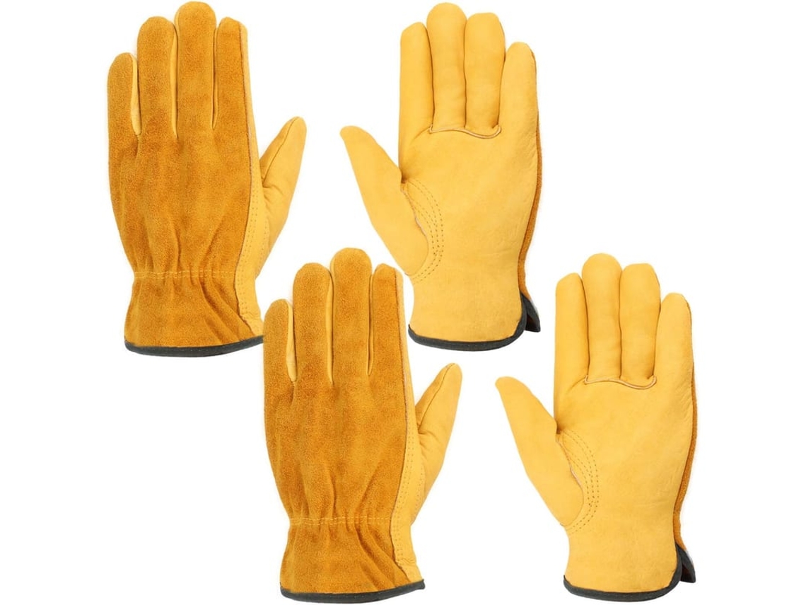2026-guantes De Trabajo Resistentes A Cortes De Alta Resistencia Para Trabajos Pesados