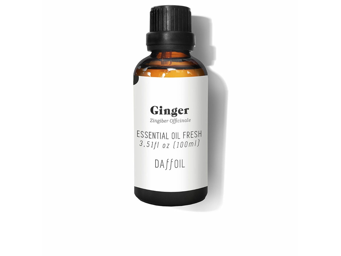 Óleo Essencial DAFFOIL Gengibre 100 Ml