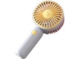 Ventilador de Mesa Usb Leve S/MARCA