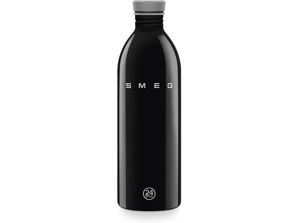 Garrafa SMEG Urban (1000 ml  - Preto)