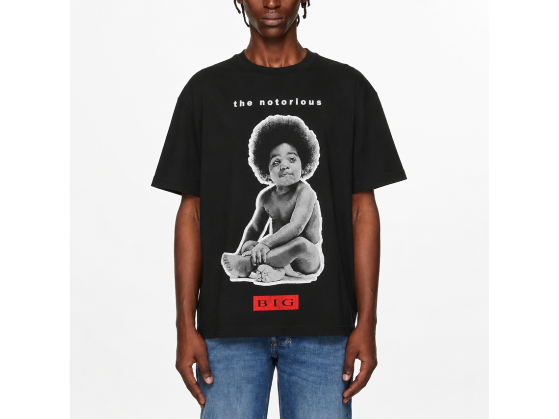 The Notorious B.i.g Big Baby T-shirt Classic Unisex Adults Size:xxl